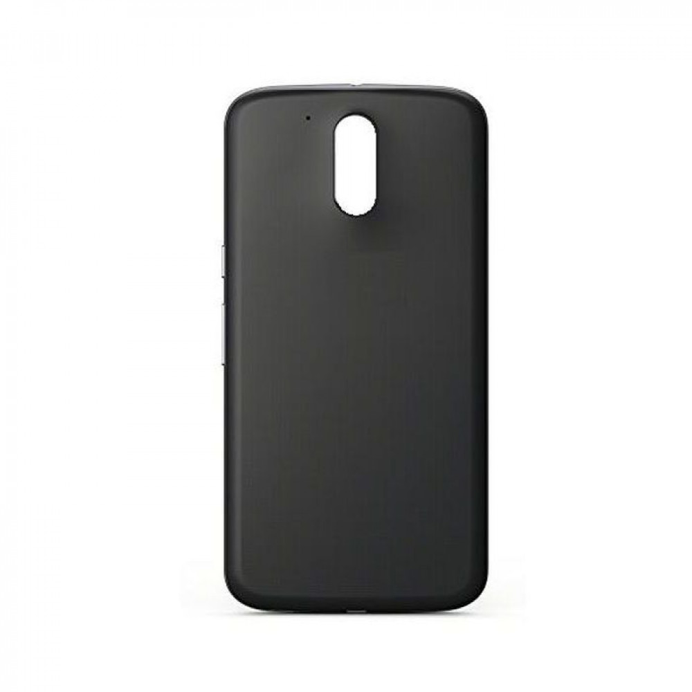 Buy Now Back Panel Cover For Moto G4 Plus 32gb Black