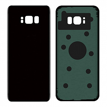 Buy Now Back Panel Cover for Samsung Galaxy S8 - Black