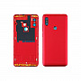 Buy Now Back Panel Cover for Xiaomi Redmi Note 6 Pro - Red