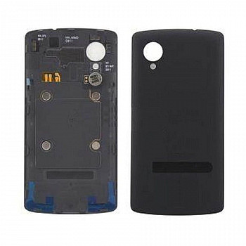 Buy Now Back Panel Cover for Google LG Nexus 5 32GB - Black