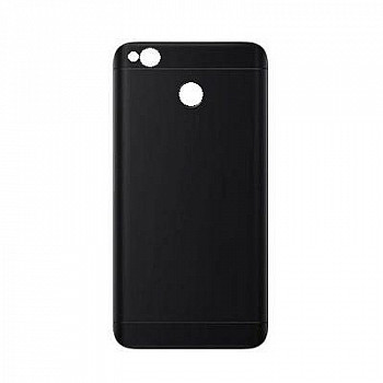 Buy Now Back Panel Cover for Xiaomi Redmi 4 32GB - Black Buy Now Back Panel Cover for Xiaomi Redmi 4 32GB - Black