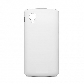 Buy Now Back Panel Cover for Google LG Nexus 5 16GB - White