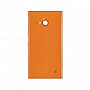 Buy Now Back Panel Cover for Nokia Lumia 730 Dual SIM - Orange