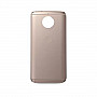 Buy Now Back Panel Cover for Motorola Moto G5S Plus - Gold