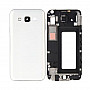 Buy Now Back Panel Cover for Samsung Galaxy E5 - White