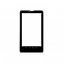 Buy Now Touch Screen Digitizer for MoreGmax 4G7 - Black