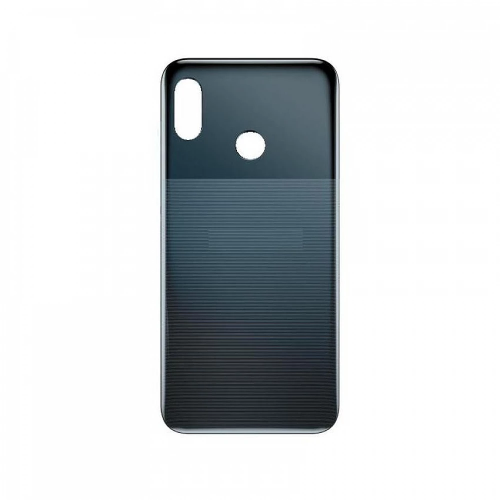 Back Panel Cover for HTC U12 life - Colour Black Back Panel Cover for HTC U12 life - Colour Black