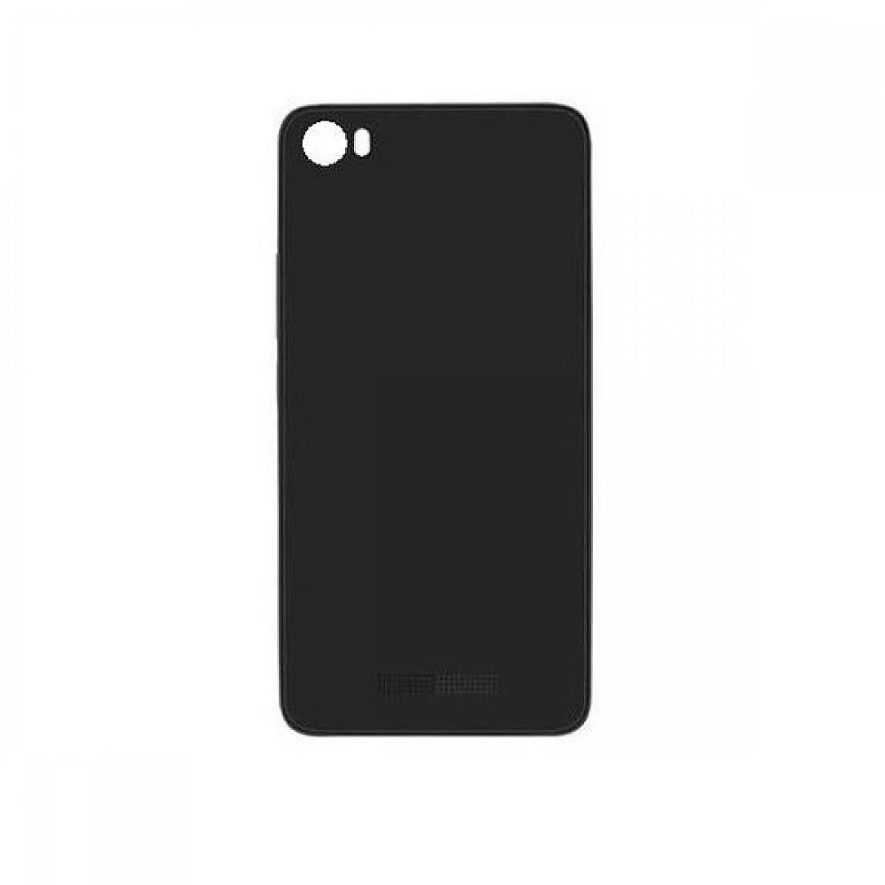 Back Panel Cover for Lava Iris X8 - Colour Black Back Panel Cover for Lava Iris X8 - Colour Black