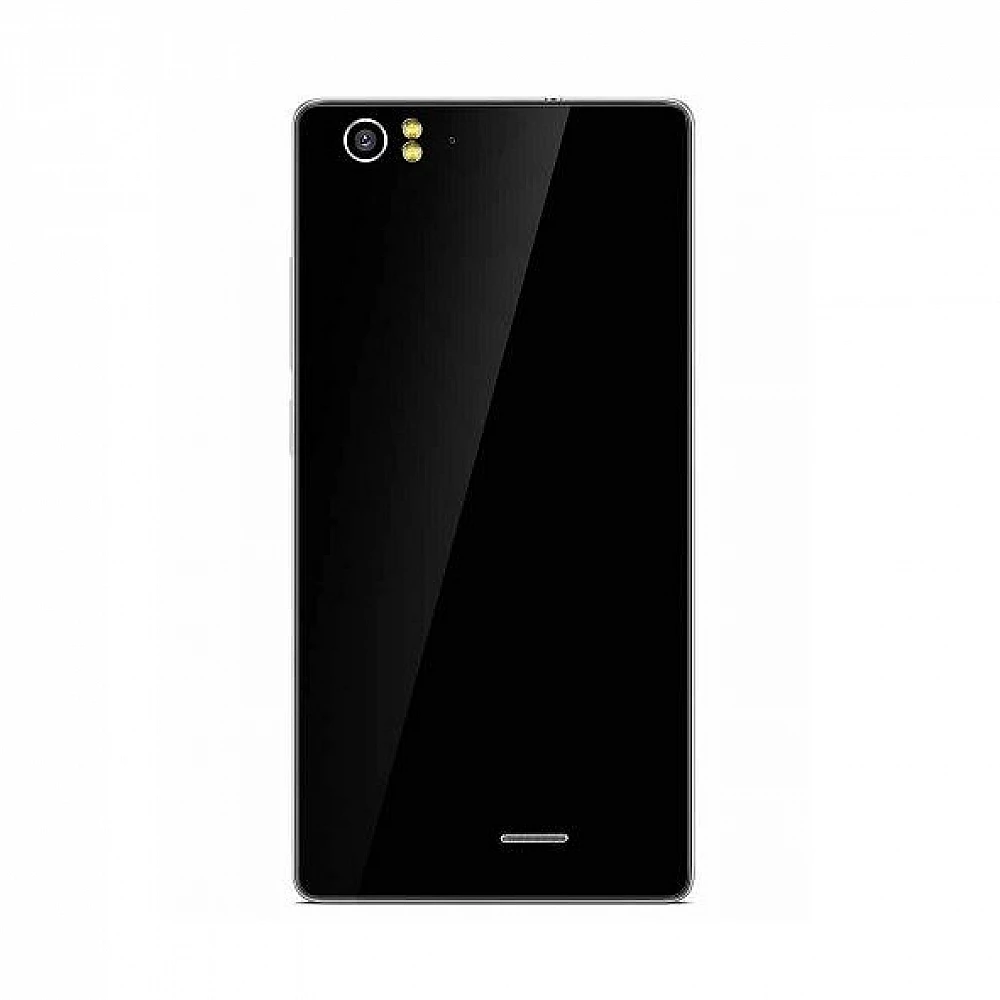 Back Panel Cover for Lava V2s - Colour Black Back Panel Cover for Lava V2s - Colour Black