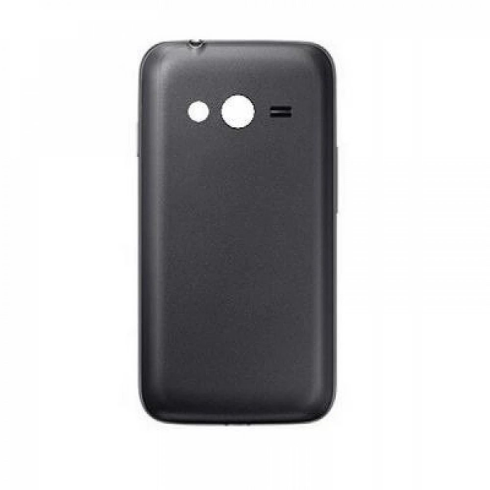 Back Panel Cover for Samsung Galaxy Ace 4 - Colour Black Back Panel Cover for Samsung Galaxy Ace 4 - Colour Black