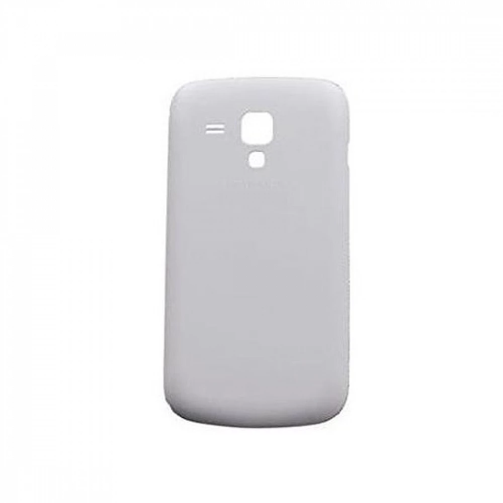 Back Panel Cover for Samsung Galaxy S Duos 2 S7582 - Colour White Back Panel Cover for Samsung Galaxy S Duos 2 S7582 - Colour White