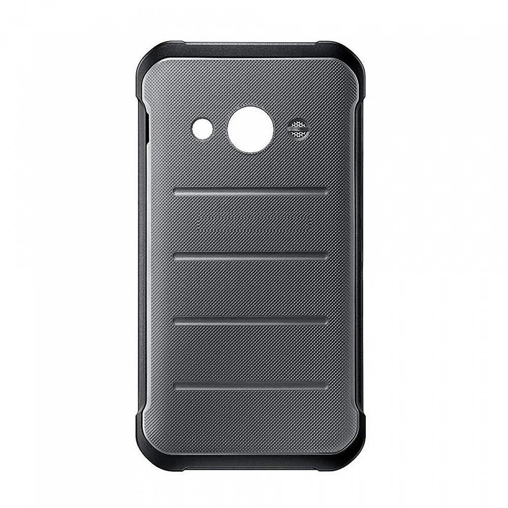 Back Panel Cover for Samsung Galaxy Xcover 3 - Colour Grey Back Panel Cover for Samsung Galaxy Xcover 3 - Colour Grey