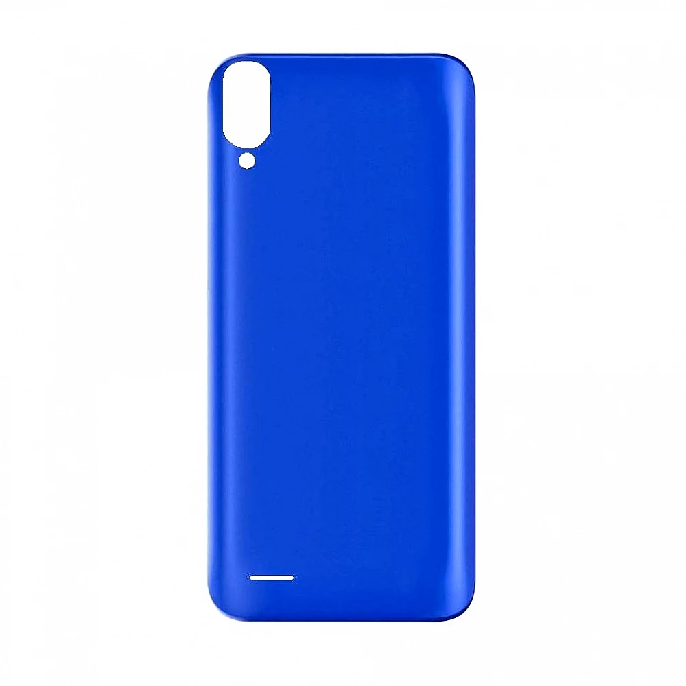 Back Panel Cover for Gionee Max - Colour Blue Back Panel Cover for Gionee Max - Colour Blue