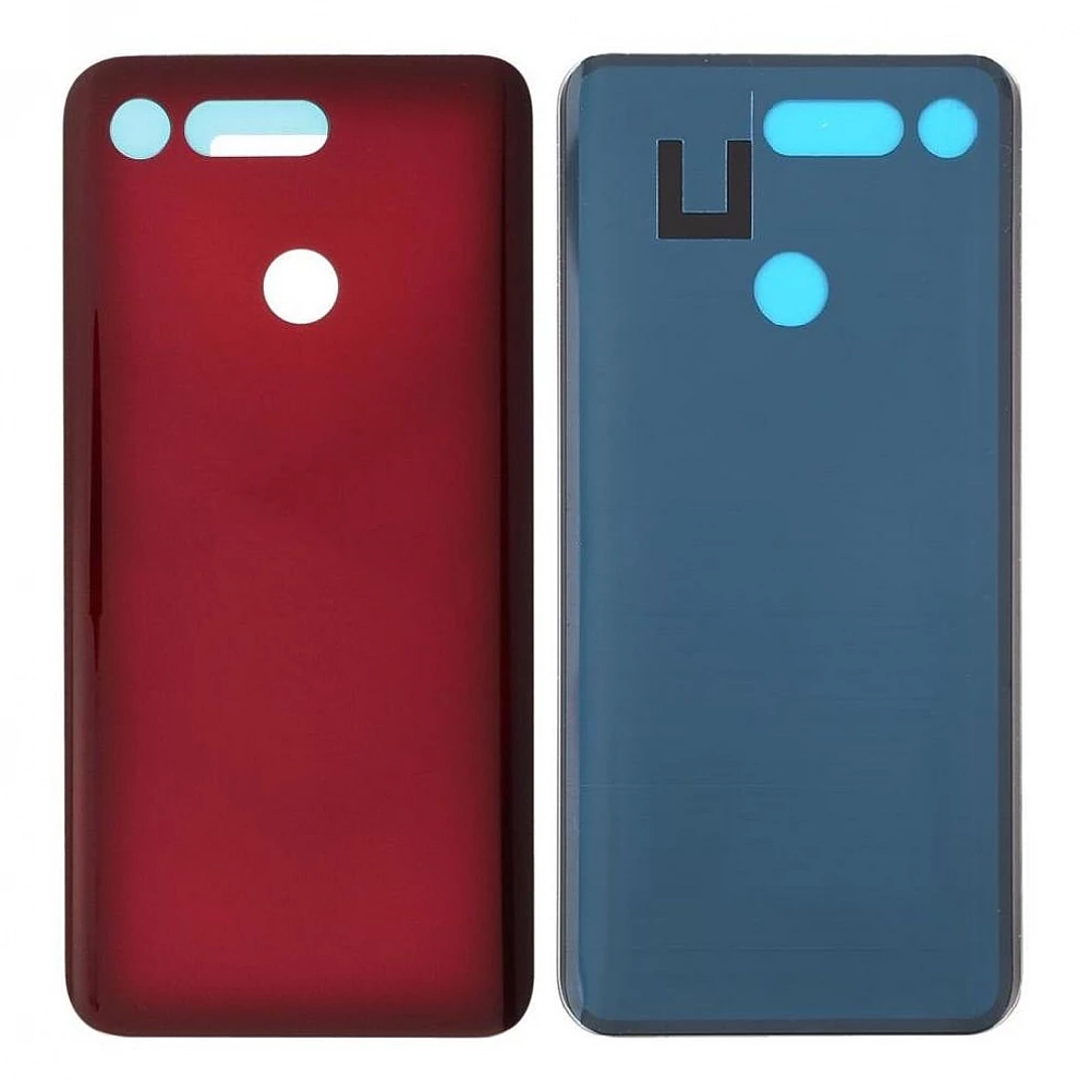 Back Panel Cover for Huawei Honor View 20 - Colour Red Back Panel Cover for Huawei Honor View 20 - Colour Red