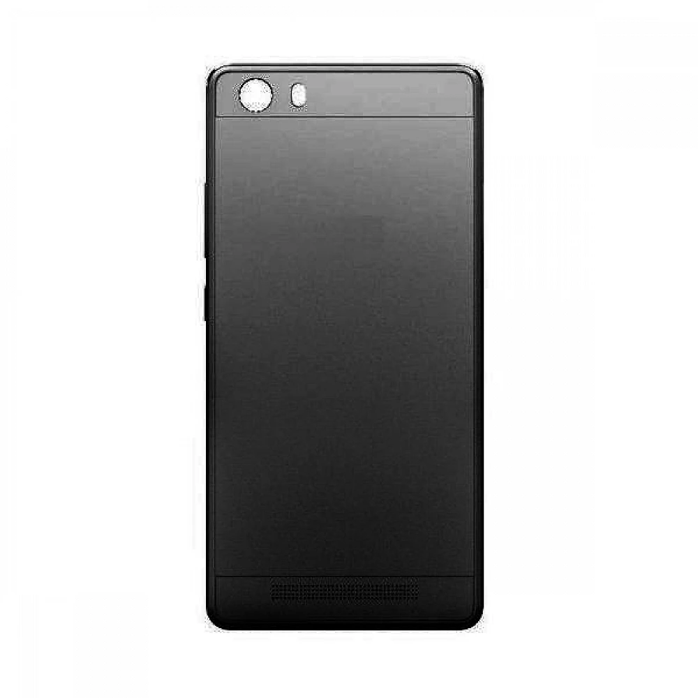 Back Panel Cover for Gionee Marathon M5 lite - Colour Grey Back Panel Cover for Gionee Marathon M5 lite - Colour Grey