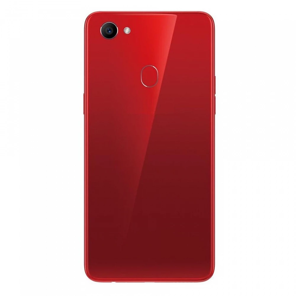 Full Body Housing For Oppo F7 - Red Full Body Housing For Oppo F7 - Red
