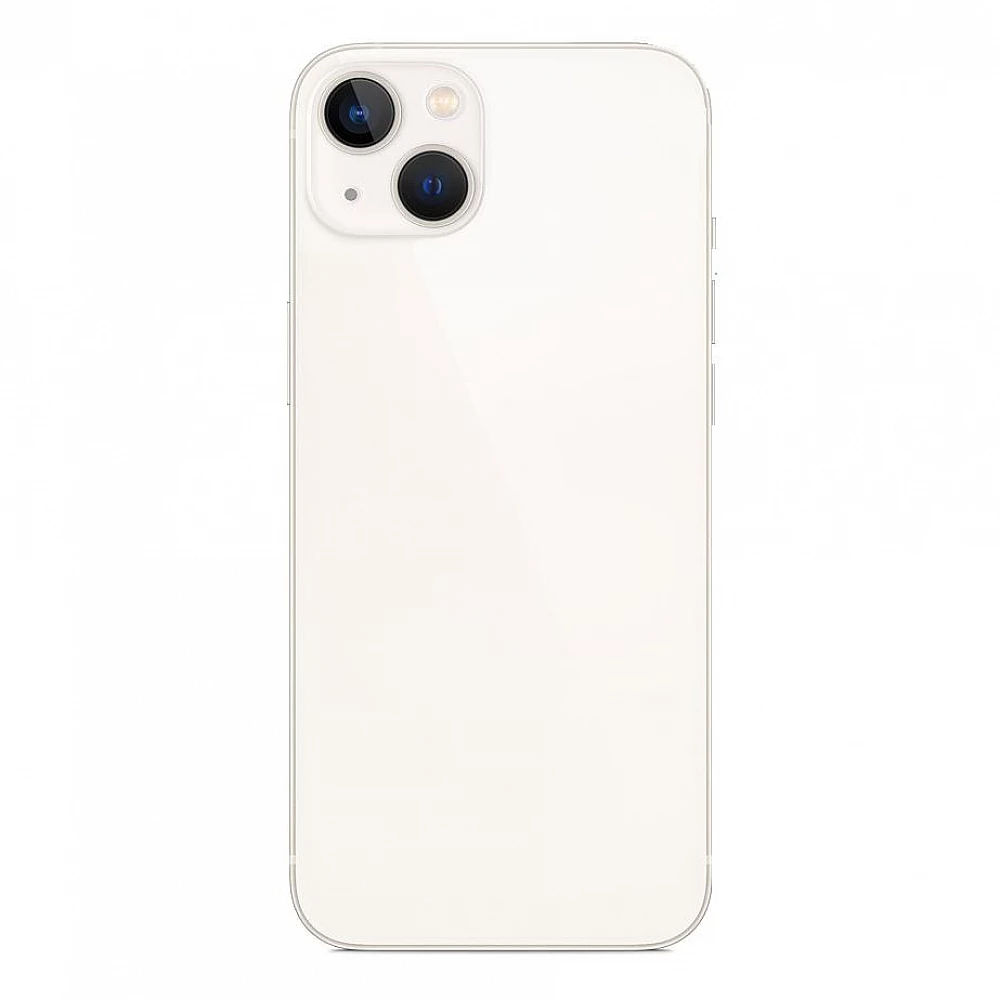 Full Body Housing For Apple iPhone 13 - White Full Body Housing For Apple iPhone 13 - White