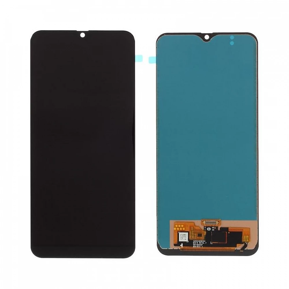 Buy Now LCD with Touch Screen for Samsung Galaxy M31 - Black Display Glass Combo Folder Buy Now LCD with Touch Screen for Samsung Galaxy M31 - Black Display Glass Combo Folder