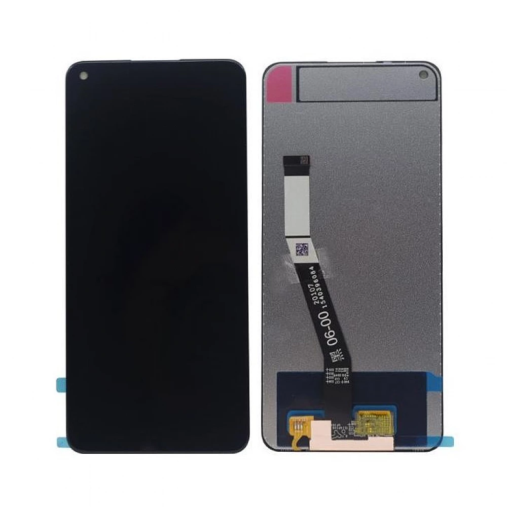 Buy Now LCD with Touch Screen for Xiaomi Redmi Note 9 - White Display Glass Combo Folder Buy Now LCD with Touch Screen for Xiaomi Redmi Note 9 - White Display Glass Combo Folder