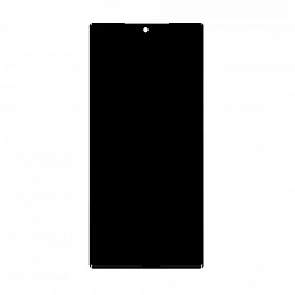 Buy Now LCD with Touch Screen for Samsung Galaxy Note 20 Ultra 5G - Black Display Glass Combo Folder