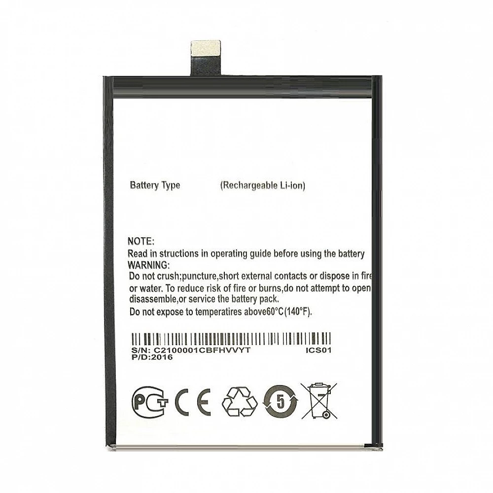 Battery For Panasonic Eluga Switch Battery For Panasonic Eluga Switch