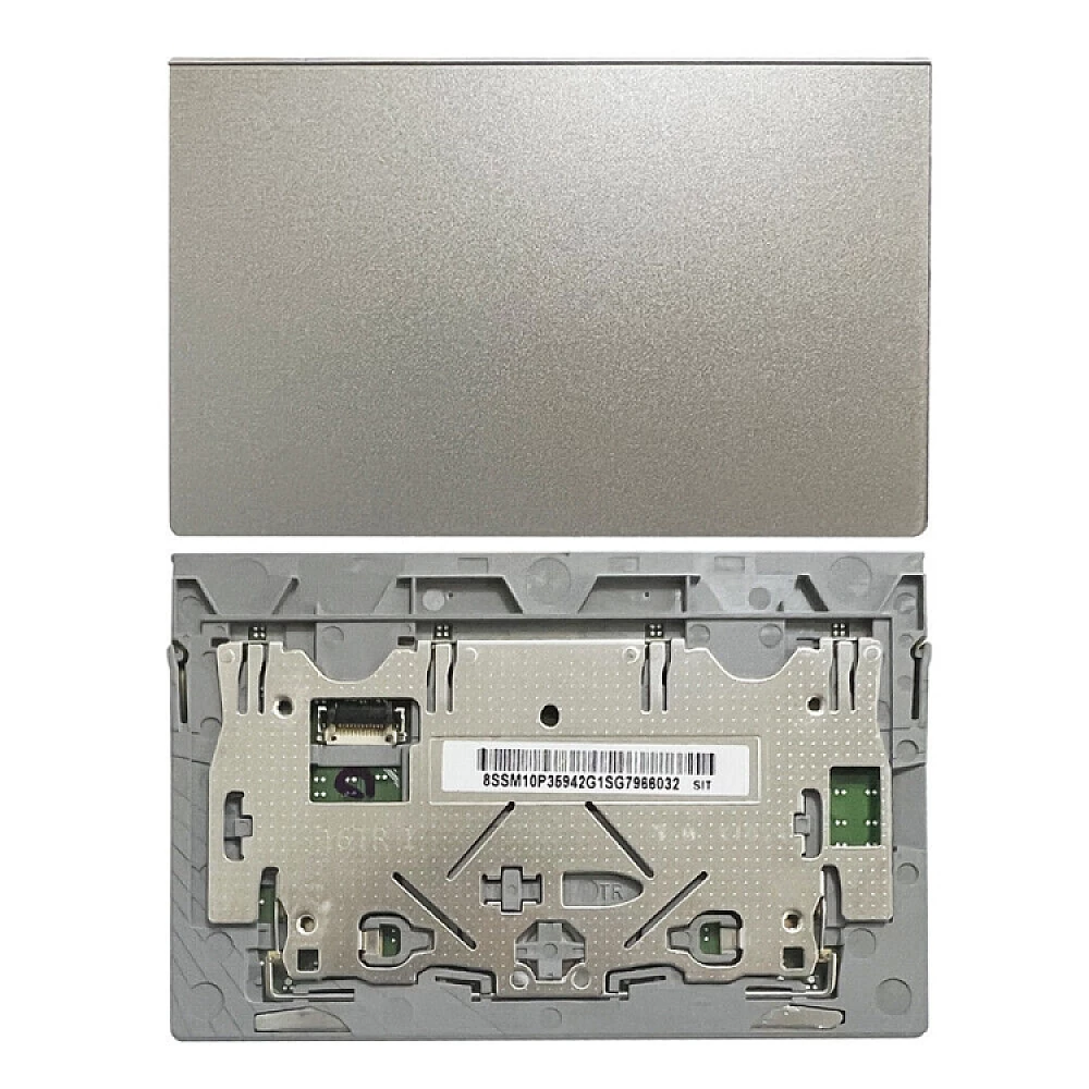 Laptop Touchpad For Lenovo ThinkPad E14 20RA 20RB (Silver) Laptop Touchpad For Lenovo ThinkPad E14 20RA 20RB (Silver)