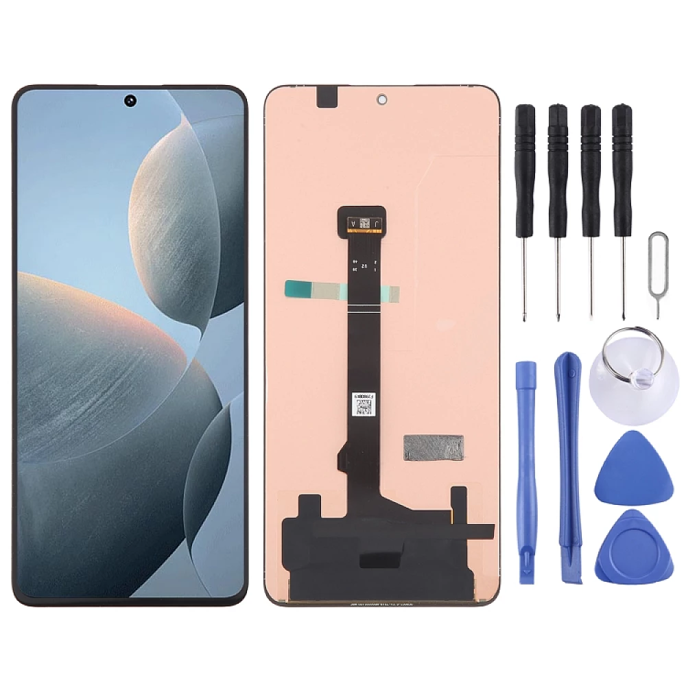 Xiaomi Poco X6 Pro Original AMOLED LCD Screen with Digitizer Full Assembly Xiaomi Poco X6 Pro Original AMOLED LCD Screen with Digitizer Full Assembly