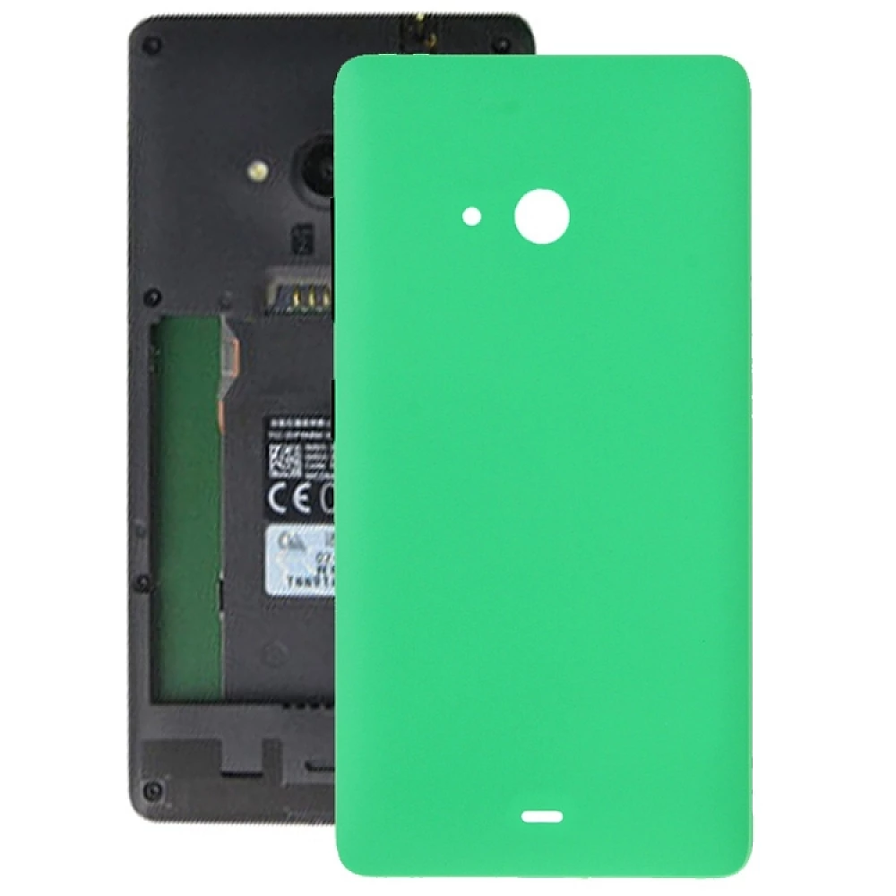 Battery Back Cover for Microsoft Lumia 540 (Green) Battery Back Cover for Microsoft Lumia 540 (Green)