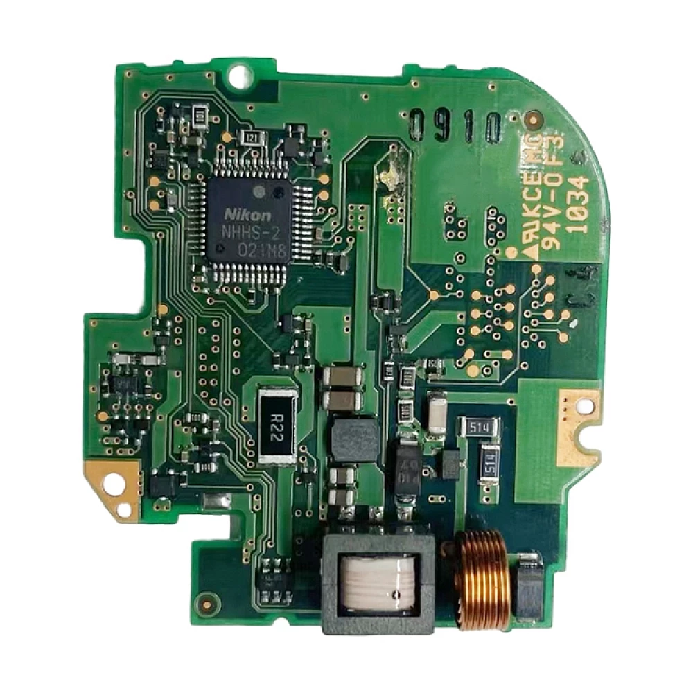 Nikon D7000 Original Camera Flash Board Nikon D7000 Original Camera Flash Board