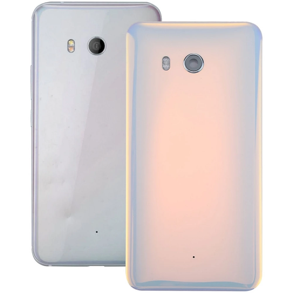 Original Back Cover for HTC U11(White) Original Back Cover for HTC U11(White)