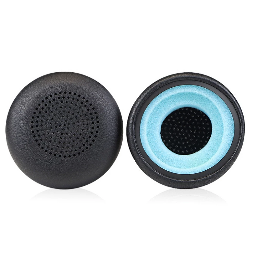 2 PCS Headphone Foam Cover Ear Pads for Skullcandy Uproar Wireless(Black) 2 PCS Headphone Foam Cover Ear Pads for Skullcandy Uproar Wireless(Black)