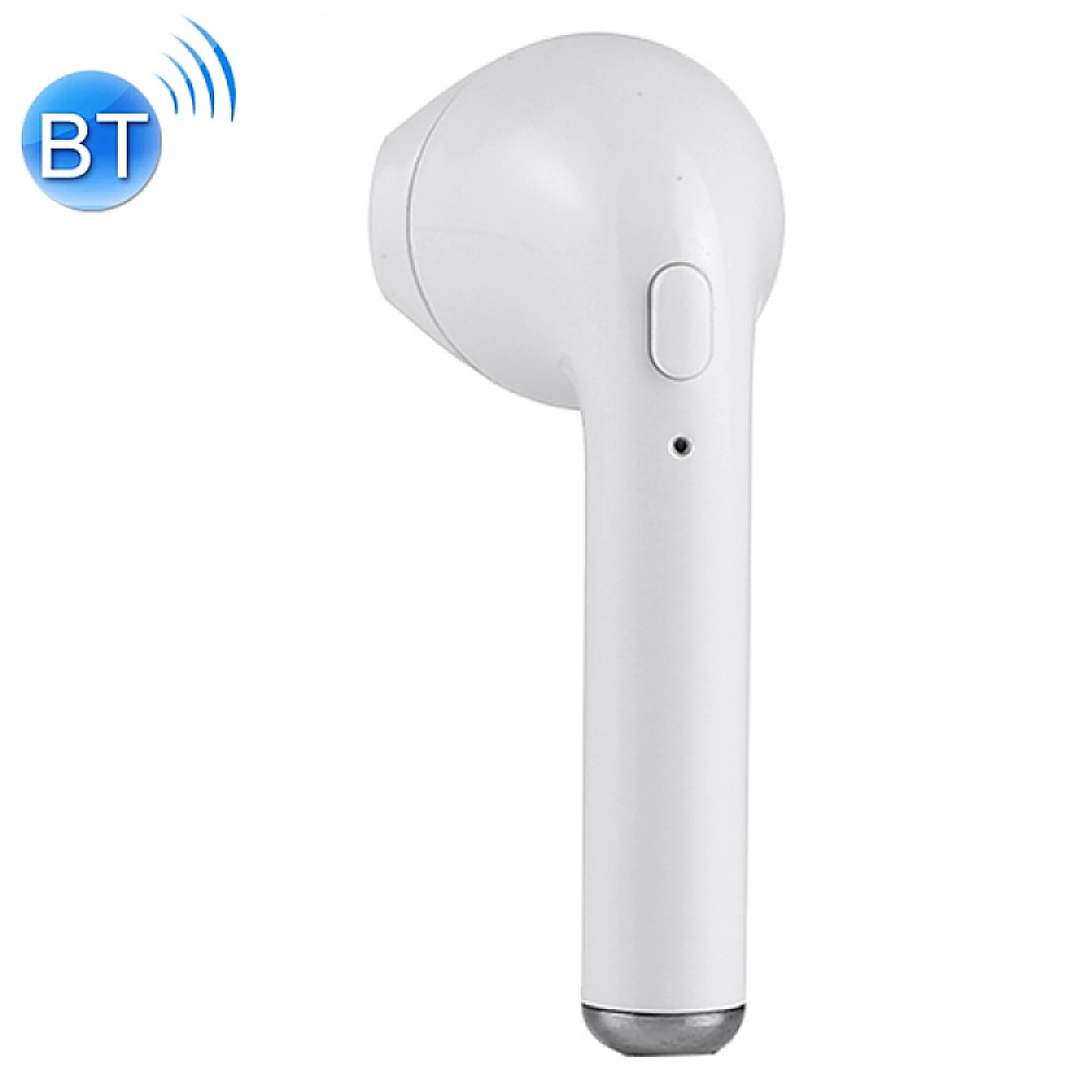 HBQ-i7 TWS In-Ear Wireless Bluetooth Music Earphone Bluetooth V4.2 + EDR With 1 Connect 2 Function Support Handfree Call, For iPhone, Galaxy, Huawei, Xiaomi, LG, HTC and Other Smart Phones HBQ-i7 TWS In-Ear Wireless Bluetooth Music Earphone Bluetooth V4.2 + EDR With 1 Connect 2 Function Support Handfree Call, For iPhone, Galaxy, Huawei, Xiaomi, LG, HTC and Other Smart Phones