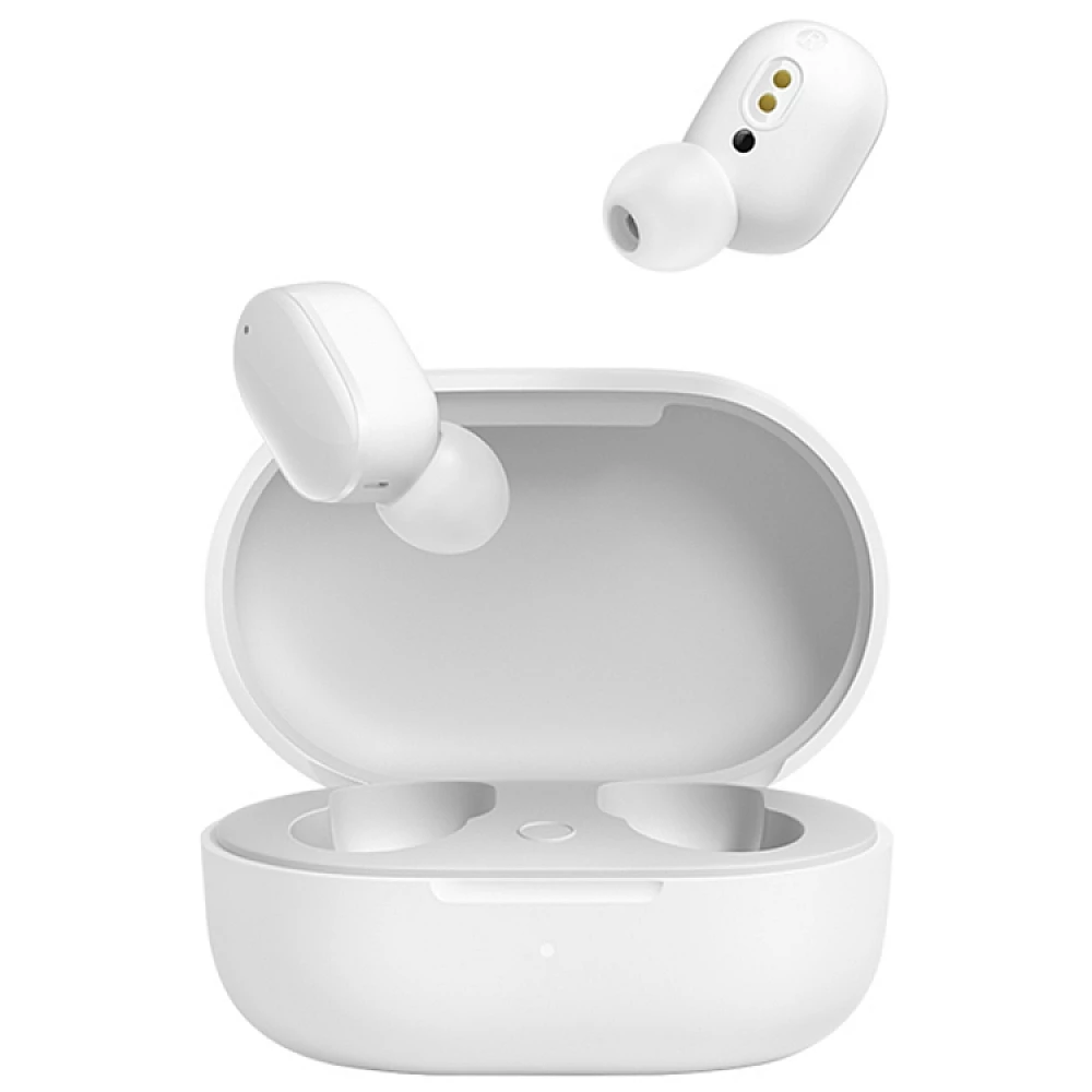 Original Xiaomi Redmi AirDots 3 Bluetooth 5.2 True Wireless Bluetooth Earphone(White) Original Xiaomi Redmi AirDots 3 Bluetooth 5.2 True Wireless Bluetooth Earphone(White)