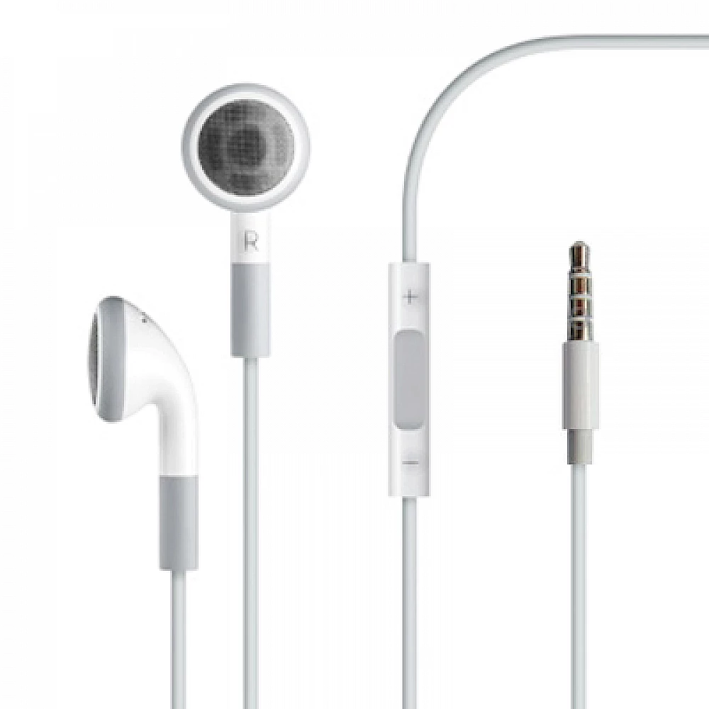 Earphones with Volume Control and Mic for iPhone 5 & 5S & 5C / iPhone 4 & 4S /iPhone 3G & 3GS(White) Earphones with Volume Control and Mic for iPhone 5 & 5S & 5C / iPhone 4 & 4S /iPhone 3G & 3GS(White)