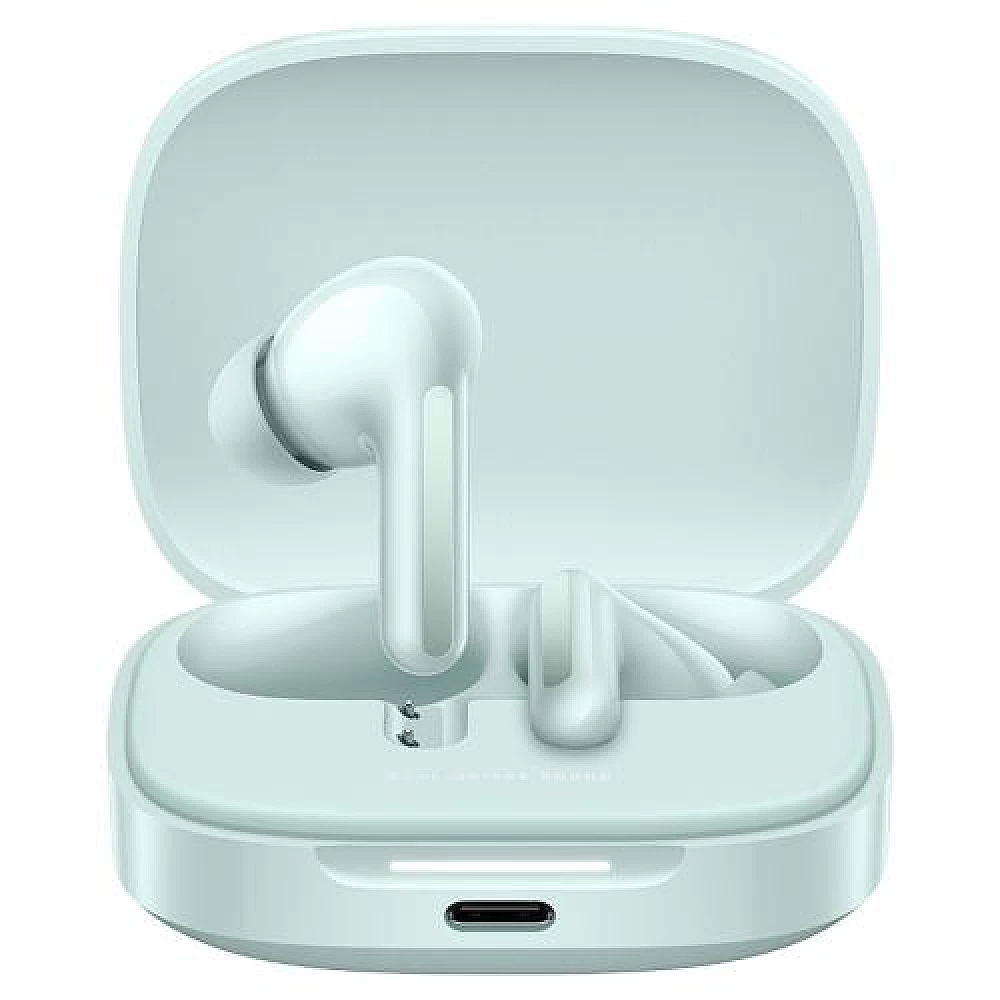 Xiaomi Redmi Buds 6 Active Noise Reduction Wireless Bluetooth Earphone Green Xiaomi Redmi Buds 6 Active Noise Reduction Wireless Bluetooth Earphone Green