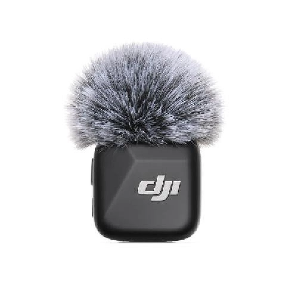 Original DJI Mic Mini Transmitter Black Original DJI Mic Mini Transmitter Black