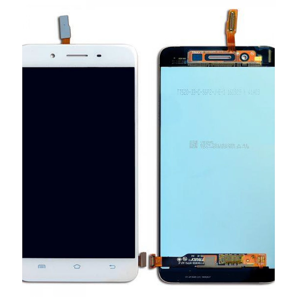 Vivo Y55L Display and Touch Screen Glass Combo Vivo 1603 - Black Vivo Y55L Display and Touch Screen Glass Combo Vivo 1603 - Black