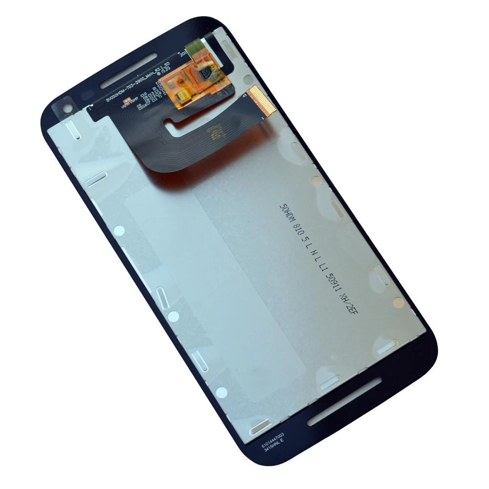 Moto G Turbo Edition Display and Touch Screen Gorilla Combo XT1557 Display Replacement - Black Moto G Turbo Edition Display and Touch Screen Gorilla Combo XT1557 Display Replacement - Black