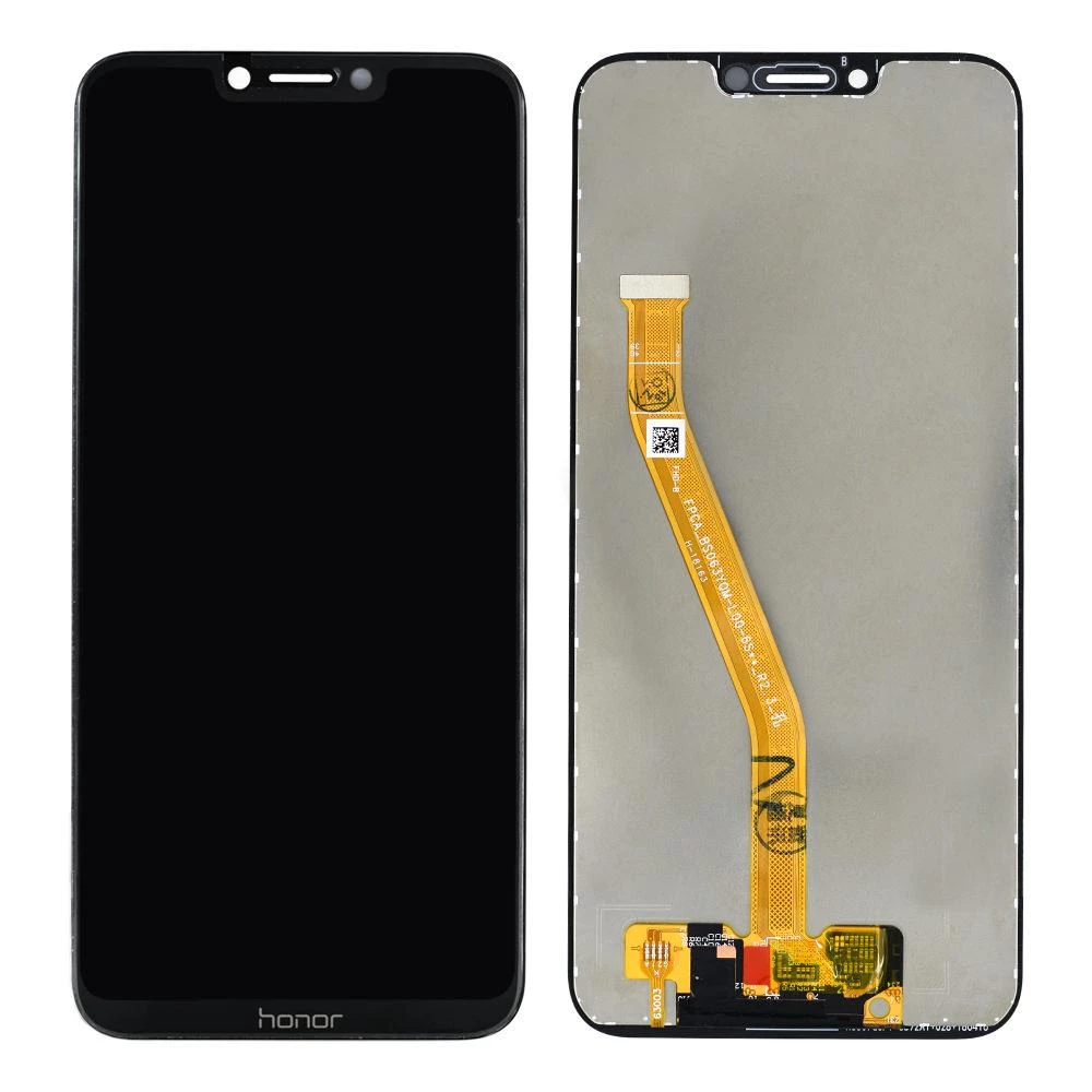 Honor Play Display and Touch Screen Glass Combo COR-AL00 - Black Honor Play Display and Touch Screen Glass Combo COR-AL00 - Black