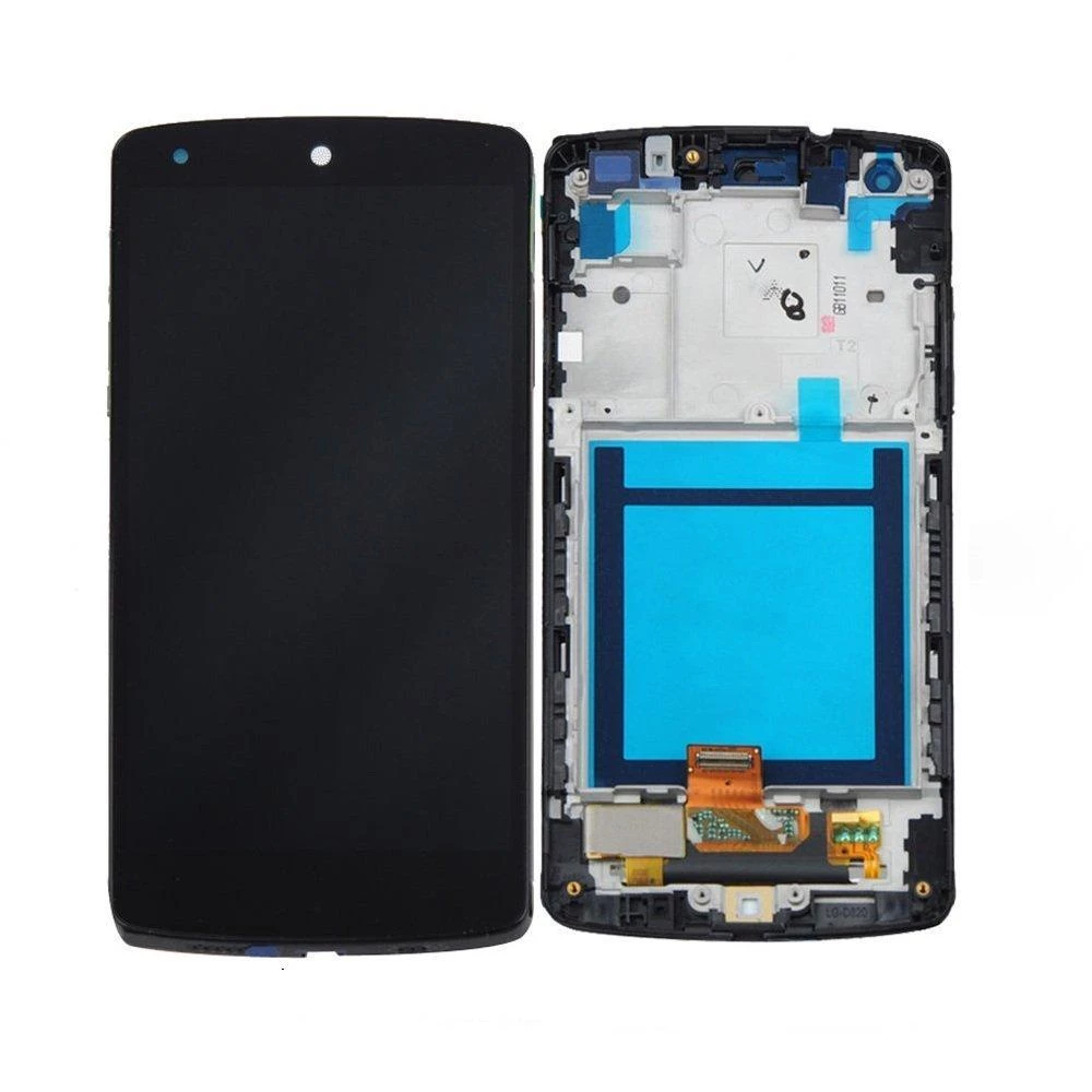 LG Google Nexus 5 LCD Display and Touch Screen Glass Combo - Black LG Google Nexus 5 LCD Display and Touch Screen Glass Combo - Black
