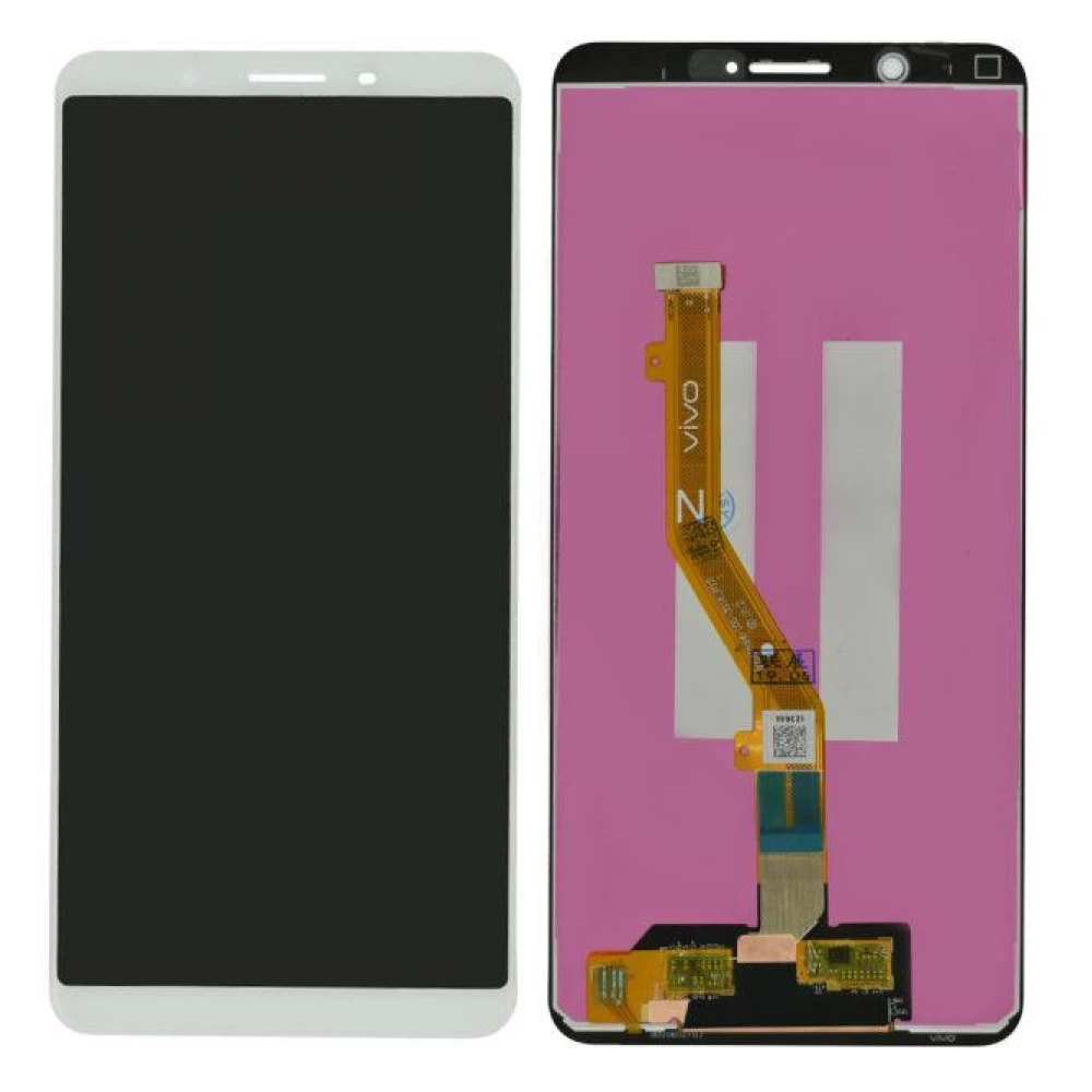 Vivo Y71 Display and Touch Screen Glass Combo Replacement & Vivo 1724 - Black Vivo Y71 Display and Touch Screen Glass Combo Replacement & Vivo 1724 - Black