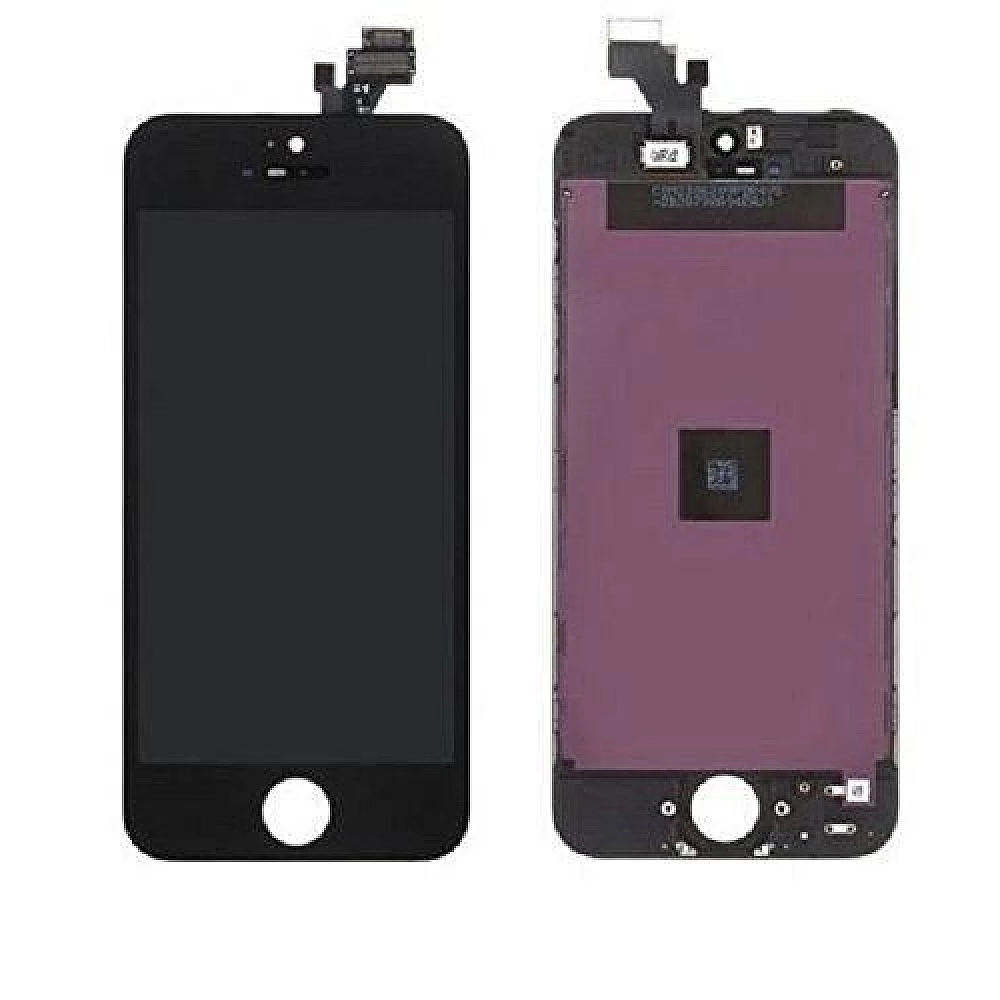 Apple IPhone 5 A1428 -A1429 original Display and Touch Screen Glass Combo - Black Apple IPhone 5 A1428 -A1429 original Display and Touch Screen Glass Combo - Black
