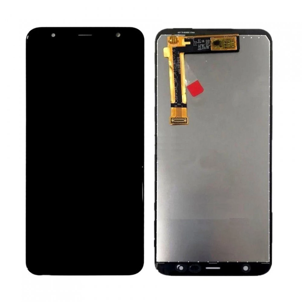Samsung Galaxy J4 plus SM-J415F, SM-J415FN, SM-J415G, SM-J415GN LCD Display with Touch Screen Digitizer Glass Combo - Black Samsung Galaxy J4 plus SM-J415F, SM-J415FN, SM-J415G, SM-J415GN LCD Display with Touch Screen Digitizer Glass Combo - Black