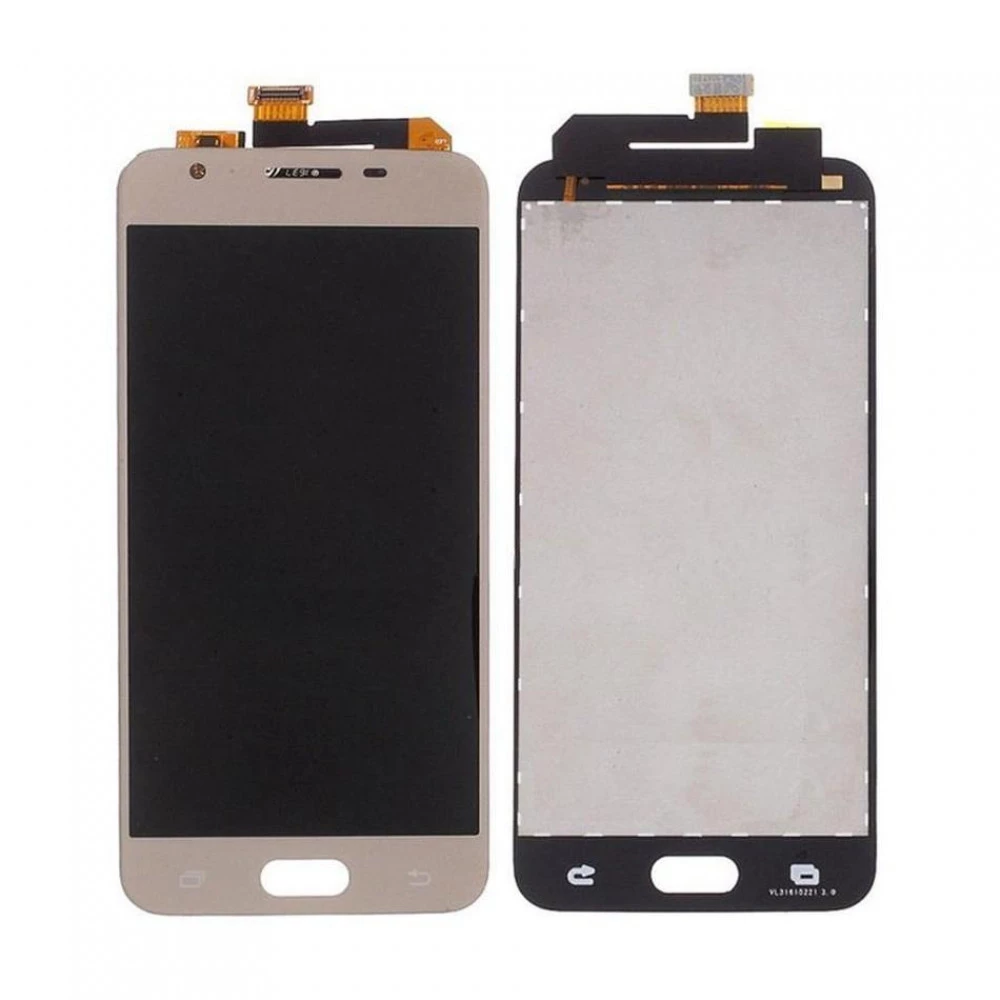 Samsung Galaxy J5 Prime SM-G570F, SM-G570F/DD, SM-G570F, SM-G570Y, SM-G570M LCD Display with Touch Screen Digitizer Glass Combo - Black Samsung Galaxy J5 Prime SM-G570F, SM-G570F/DD, SM-G570F, SM-G570Y, SM-G570M LCD Display with Touch Screen Digitizer Glass Combo - Black