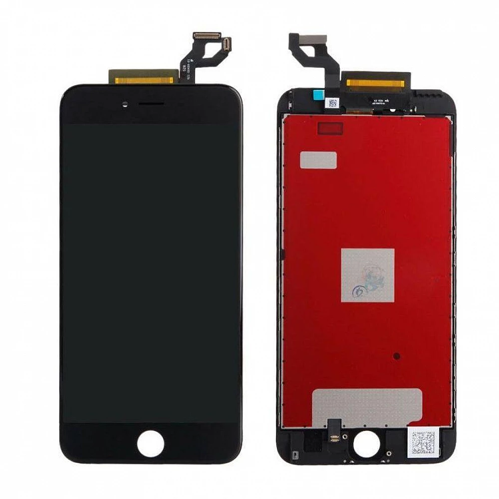 Apple iPhone 6s Plus A1687 LCD Display with Touch Screen Digitizer Glass Combo - Black Apple iPhone 6s Plus A1687 LCD Display with Touch Screen Digitizer Glass Combo - Black