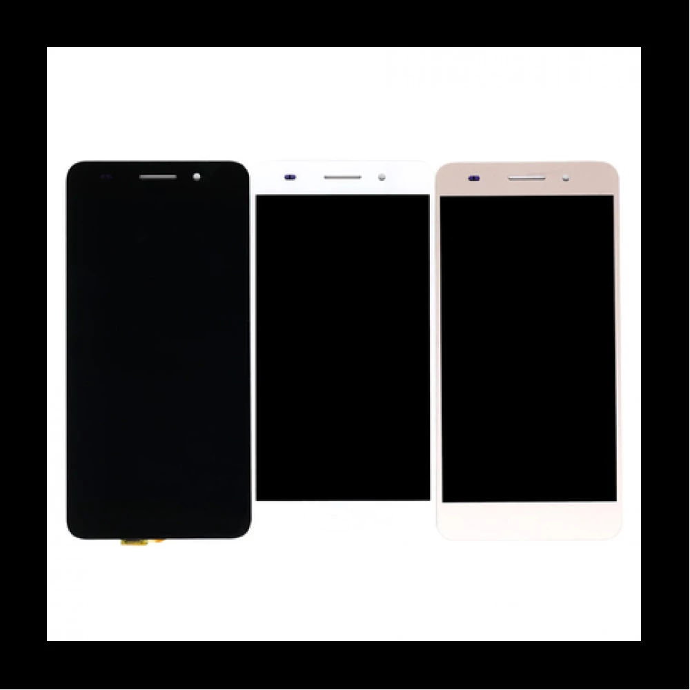 Huawei Y6 II 2 / Honor 5A CAM-L23 CAM-L03 CAM-L21 CAM-AL00 Display and Touch Screen Glass Combo - Black Huawei Y6 II 2 / Honor 5A CAM-L23 CAM-L03 CAM-L21 CAM-AL00 Display and Touch Screen Glass Combo - Black