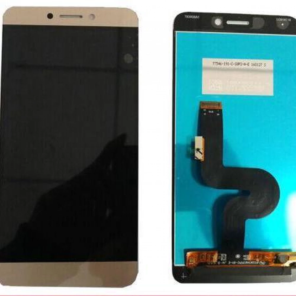 Letv Le 1S X507 / X509 LCD Display With Touch Screen Digitizer Glass Folder - Black Letv Le 1S X507 / X509 LCD Display With Touch Screen Digitizer Glass Folder - Black