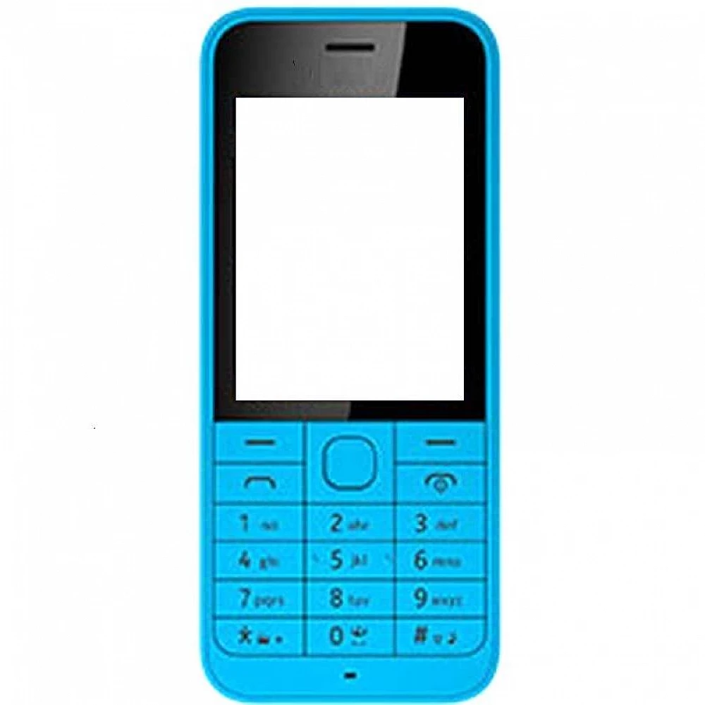 Buy Now Back Panel Cover for Nokia 220 Dual SIM RM-969 - Green Buy Now Back Panel Cover for Nokia 220 Dual SIM RM-969 - Green