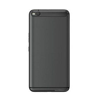 Back Panel Cover for HTC One X9 - Colour Grey