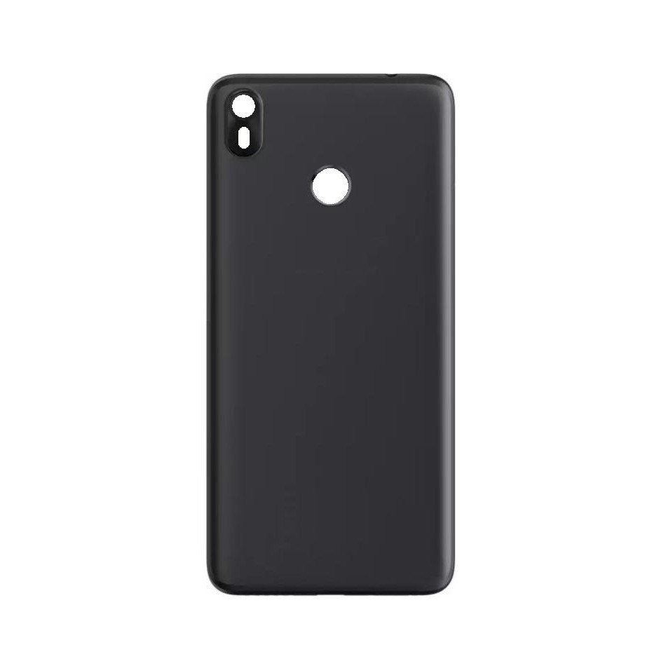 Back Panel Cover for Infinix Hot S3 64GB - Colour Black